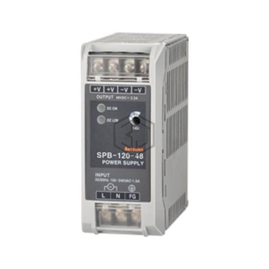 SPB-120-48 - Autonics - Industrial, DIN Rail Power Supplies