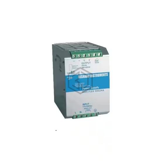 RISH FLEX 50024A - Rishabh Instruments - Industrial, DIN Rail Power Supplies