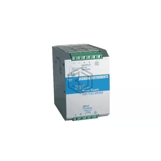 RISH FLEX 50048A - Rishabh Instruments - Industrial, DIN Rail Power Supplies