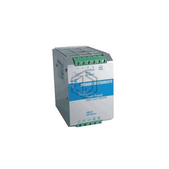 RISH FLEX 50024B - Rishabh Instruments - Industrial, DIN Rail Power Supplies