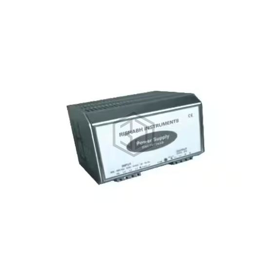 RISH PST 2430B - Rishabh Instruments - Industrial, DIN Rail Power Supplies