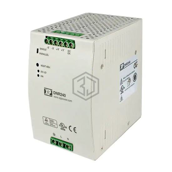 DNR240PS48-I - XP Power - Industrial, DIN Rail Power Supplies