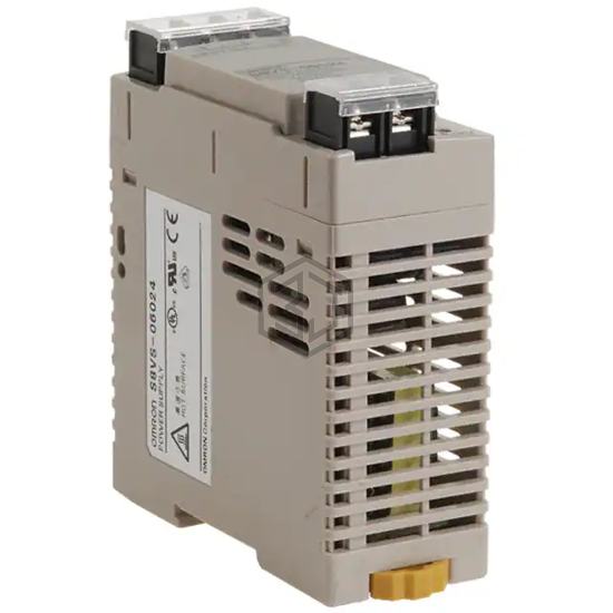 S8VS-06024B - Omron Automation and Safety - Industrial, DIN Rail Power Supplies