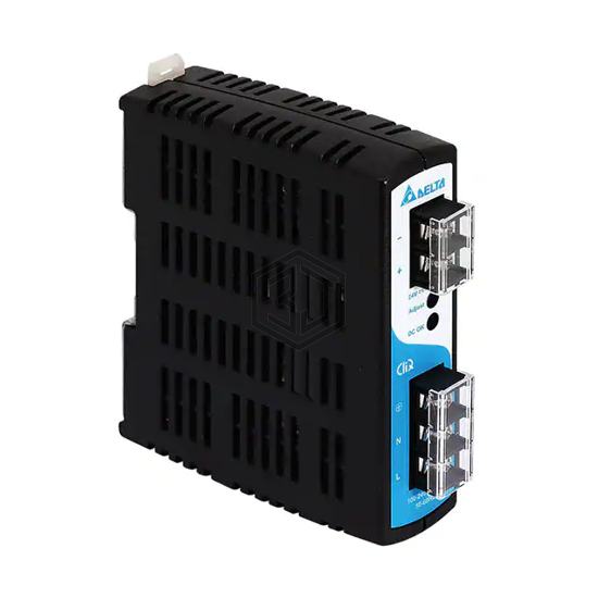 DRP024V060W1AZ - Delta Electronics - Industrial, DIN Rail Power Supplies