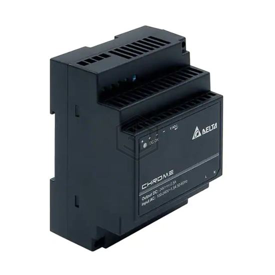 DRC-24V60W1AZ - Delta Electronics - Industrial, DIN Rail Power Supplies