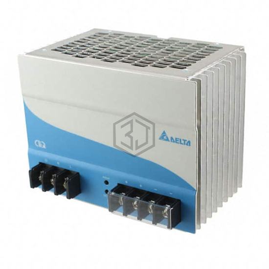 DRP024V480W1AA - Delta Electronics - Industrial, DIN Rail Power Supplies