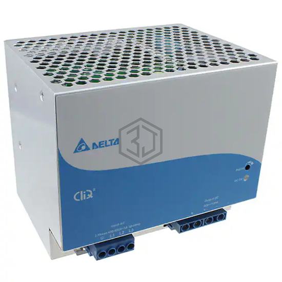 DRP024V480W3BN - Delta Electronics - Industrial, DIN Rail Power Supplies