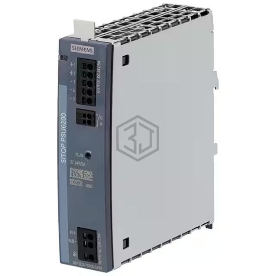 6EP33337SB000AX0 - Siemens - Industrial, DIN Rail Power Supplies