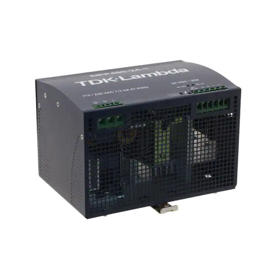 DPP480-24-1 - TDK-Lambda Americas Inc - Industrial, DIN Rail Power Supplies