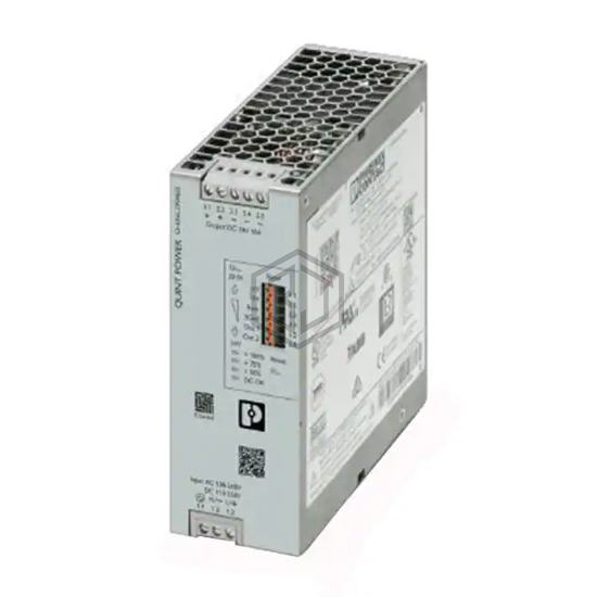 2904625 - Phoenix Contact - Industrial, DIN Rail Power Supplies