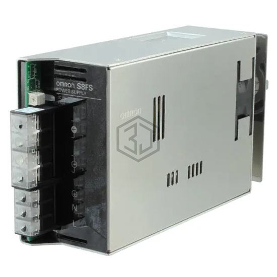 S8FS-G60024CD - Omron Automation and Safety - Industrial, DIN Rail Power Supplies