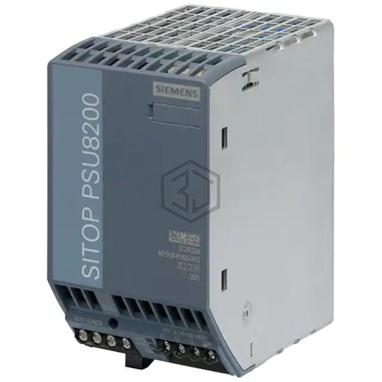 6EP34368SB000AY0 - Siemens - Industrial, DIN Rail Power Supplies