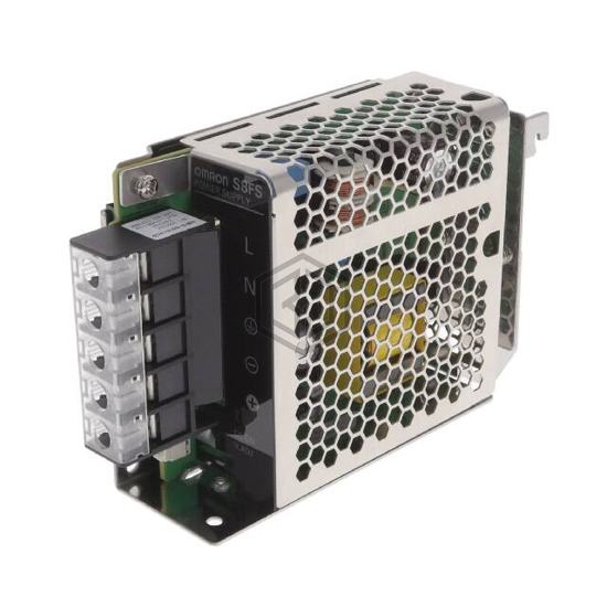 S8FS-G01512CD - Omron Automation and Safety - Industrial, DIN Rail Power Supplies