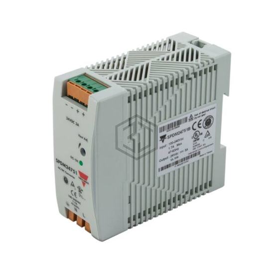 SPDM24751B - Carlo Gavazzi Inc. - Industrial, DIN Rail Power Supplies