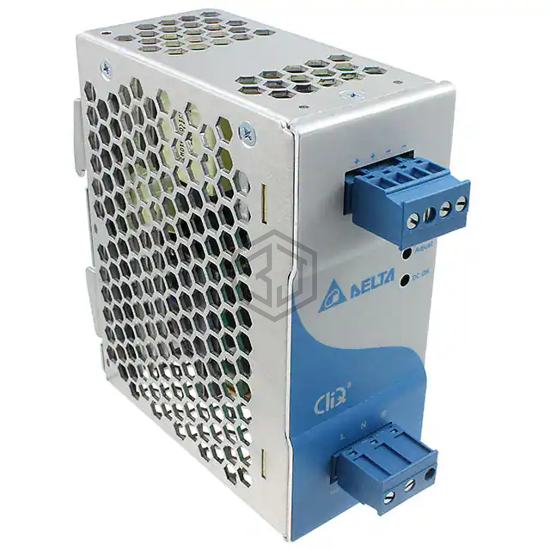 DRP048V120W1BN - Delta Electronics - Industrial, DIN Rail Power Supplies