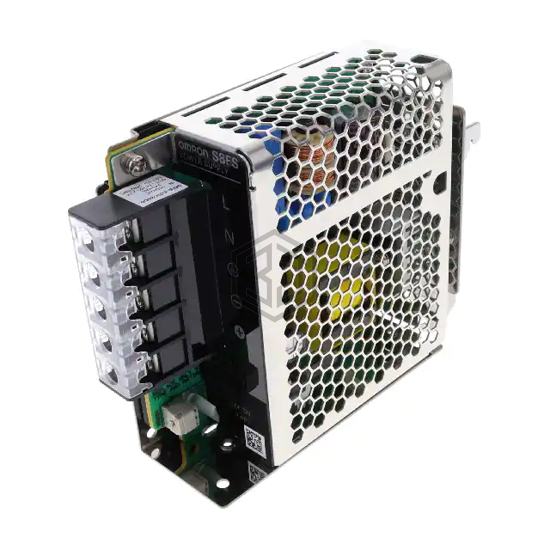 S8FS-G05024CD - Omron Automation and Safety - Industrial, DIN Rail Power Supplies