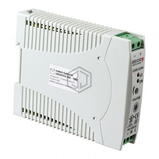 SPD12101 - Carlo Gavazzi Inc. - Industrial, DIN Rail Power Supplies