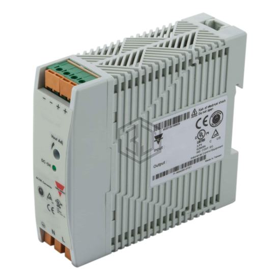 SPDM12501B - Carlo Gavazzi Inc. - Industrial, DIN Rail Power Supplies