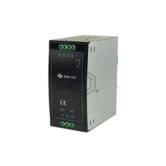 PDRA-240-24 - CUI Inc. - Industrial, DIN Rail Power Supplies