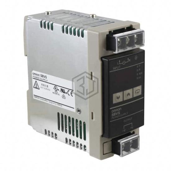 S8VS-09024BP - Omron Automation and Safety - Industrial, DIN Rail Power Supplies