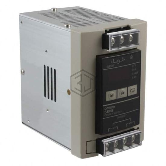S8VS-18024BE - Omron Automation and Safety - Industrial, DIN Rail Power Supplies