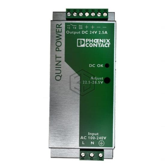 2938578 - Phoenix Contact - Industrial, DIN Rail Power Supplies