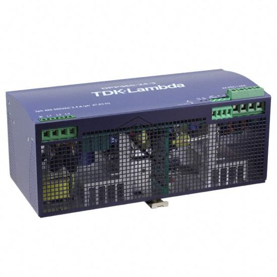 DPP960-24-3 - TDK-Lambda Americas Inc - Industrial, DIN Rail Power Supplies
