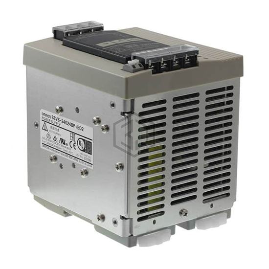S8VS-24024BP - Omron Automation and Safety - Industrial, DIN Rail Power Supplies