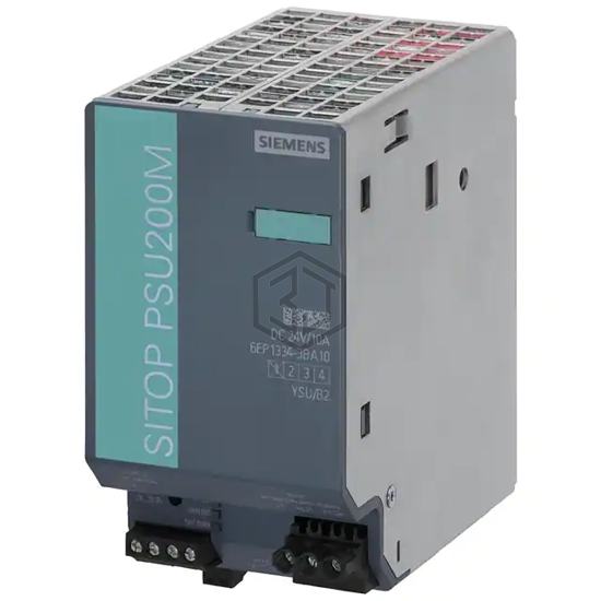 6EP13343BA108AB0 - Siemens - Industrial, DIN Rail Power Supplies