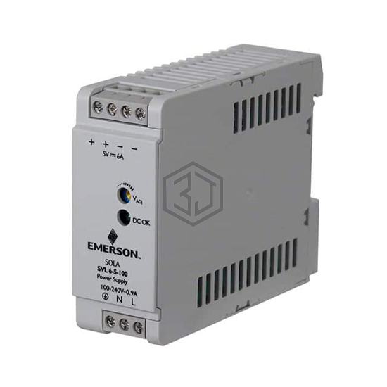 SVL65100 - SolaHD - Industrial, DIN Rail Power Supplies