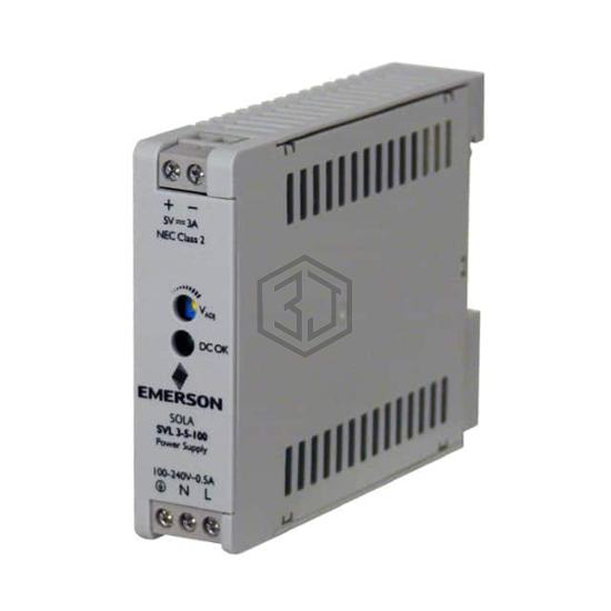 SVL35100 - SolaHD - Industrial, DIN Rail Power Supplies