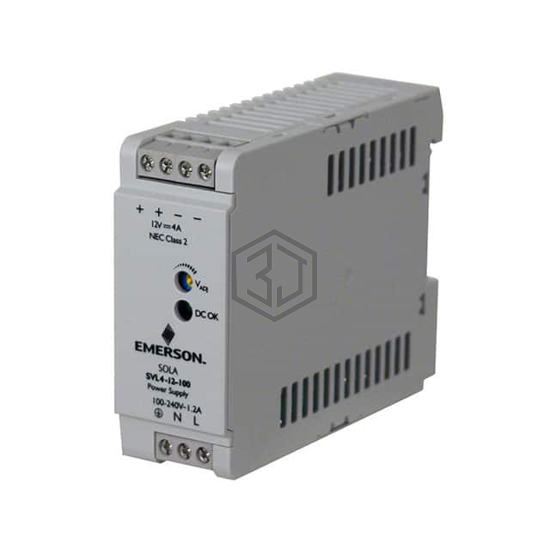 SVL412100 - SolaHD - Industrial, DIN Rail Power Supplies