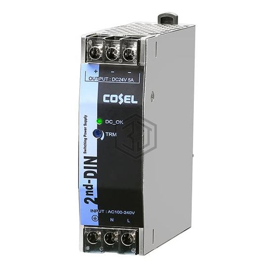 KLNA240F-48 - Cosel USA, Inc. - Industrial, DIN Rail Power Supplies