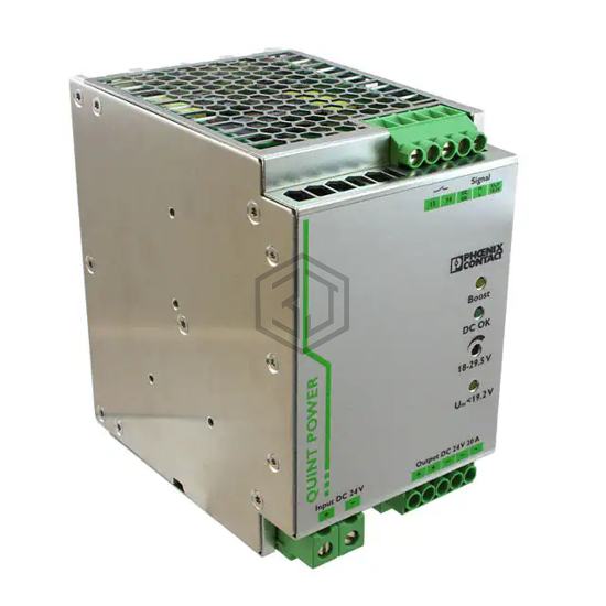 2320102 - Phoenix Contact - Industrial, DIN Rail Power Supplies