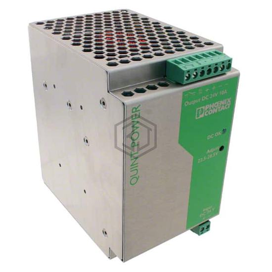 2866378 - Phoenix Contact - Industrial, DIN Rail Power Supplies