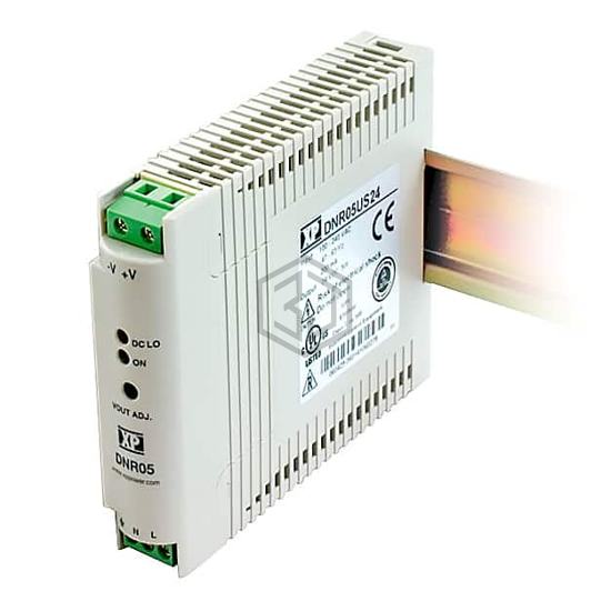 DNR05US12 - XP Power - Industrial, DIN Rail Power Supplies