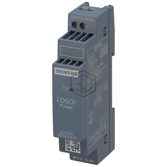 6EP33306SB000AY0 - Siemens - Industrial, DIN Rail Power Supplies