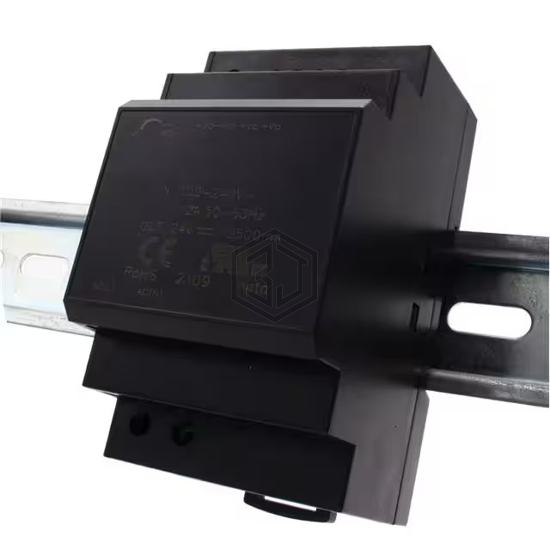 PW-245 - Brainboxes - Industrial, DIN Rail Power Supplies