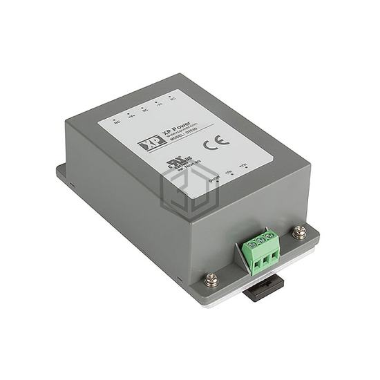 DTE6024S24-D - XP Power - Industrial, DIN Rail Power Supplies