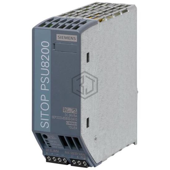 6EP33338SB000AY0 - Siemens - Industrial, DIN Rail Power Supplies
