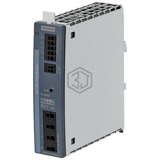 6EP34337SB000AX0 - Siemens - Industrial, DIN Rail Power Supplies