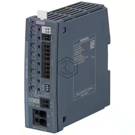 6EP44387FB003DX0 - Siemens - Industrial, DIN Rail Power Supplies