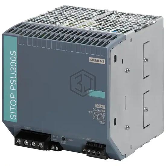 6EP14372BA20 - Siemens - Industrial, DIN Rail Power Supplies