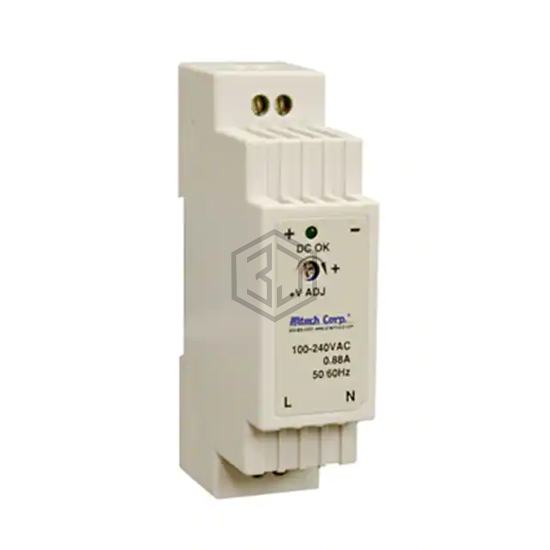 PS-1515 - Altech Corporation - Industrial, DIN Rail Power Supplies