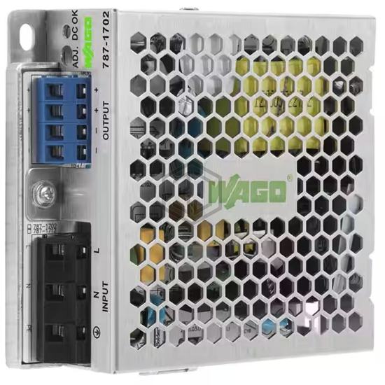 787-1701 - WAGO Corporation - Industrial, DIN Rail Power Supplies
