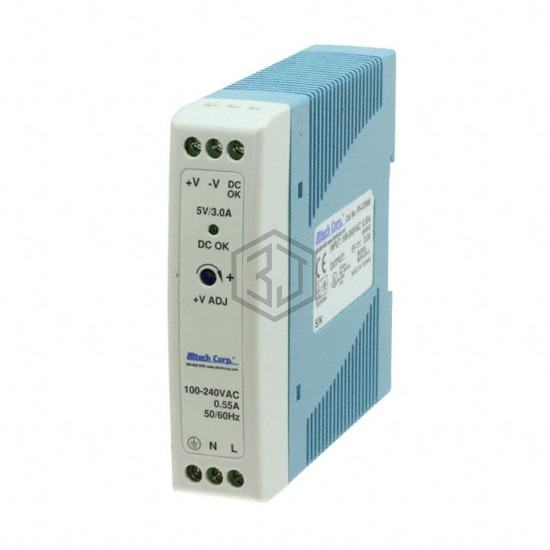 PS-S2024 - Altech Corporation - Industrial, DIN Rail Power Supplies