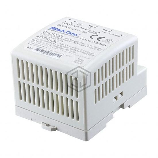 PS-4505 - Altech Corporation - Industrial, DIN Rail Power Supplies