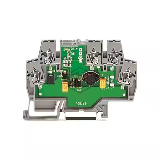 859-804 - WAGO Corporation - Industrial, DIN Rail Power Supplies