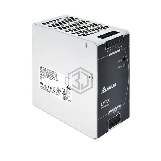 DRL-24V240W1AS - Delta Electronics - Industrial, DIN Rail Power Supplies