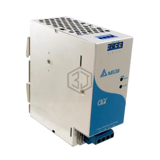 DRP024V120W3BA - Delta Electronics - Industrial, DIN Rail Power Supplies
